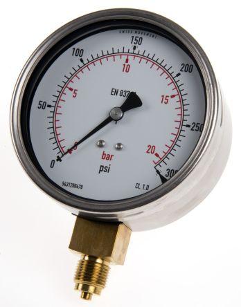 Produktbild Rs Pro Druckanzeige 0-300 psi