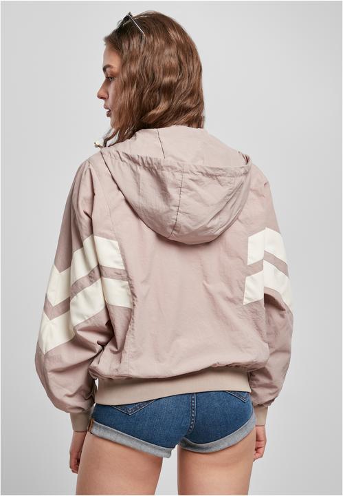 Produktbild Urban Classics Ladies Crinkle Batwing Jacket (M)