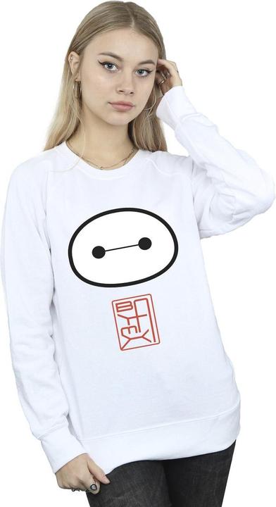 Produktbild Disney Big Hero 6 Baymax Icon Sweatshirt (M)