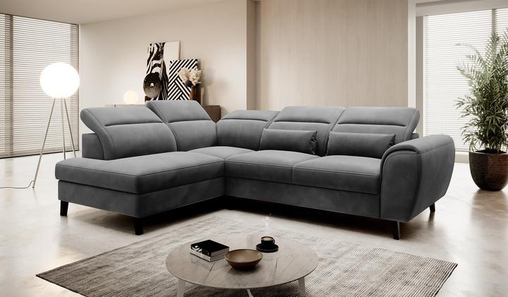 Produktbild ELTAP Noble (Ecksofa, 4-Sitzer, Bettsofa)