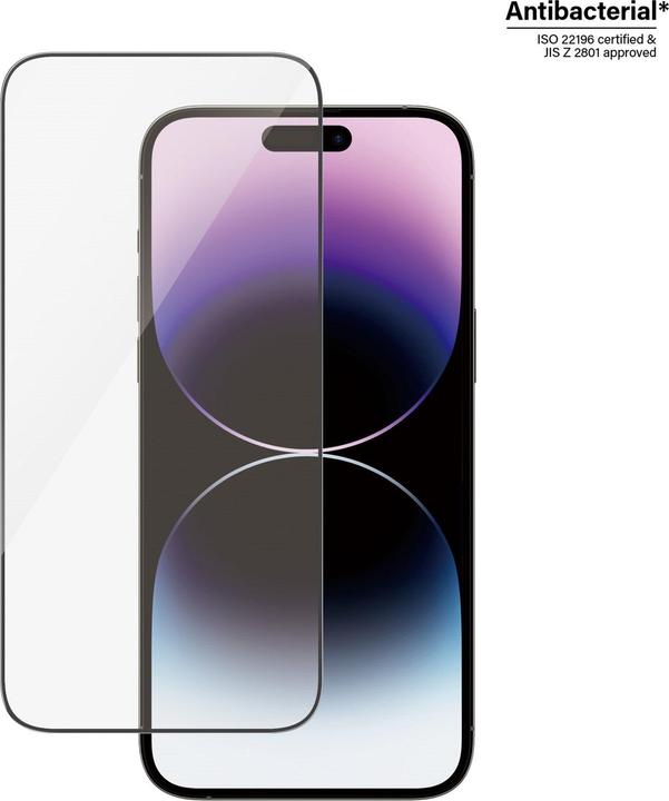 Produktbild PanzerGlass Ultra-Wide Fit (1 Stück, Apple iPhone 14 Pro Max)