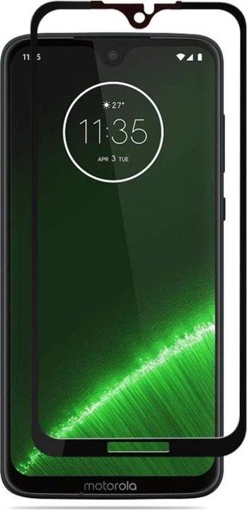 Image du produit Screenguard Motorola Moto G7 Plus Full Screen Protective Glass 2.5D 9H (1 pièce(s), Motorola Moto G7 Plus)