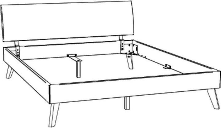 Produktbild Hasena Pesaro (200 x 200 cm)