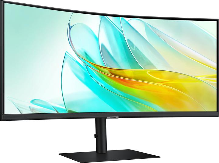 Produktbild Samsung LS34C652UAUXEN (3440 x 1440 Pixel, 34")