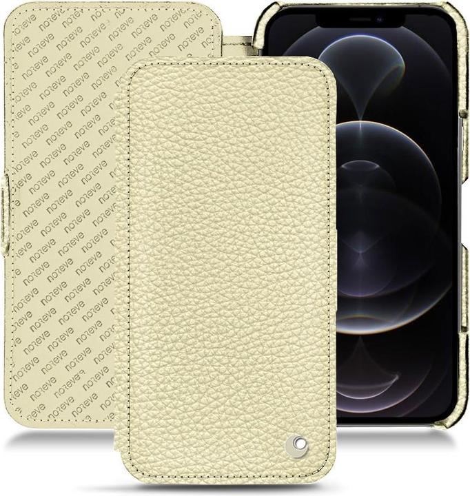 Actual product image Noreve Leather case horizontal (Apple iPhone 12 Pro)