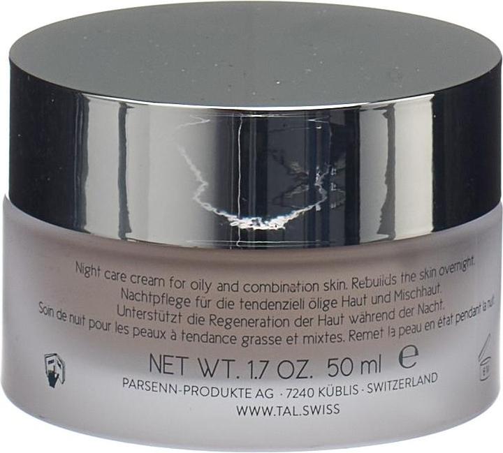 Actual product image Tal Absolue Night Cream regular cream (50 ml, 24h cream)