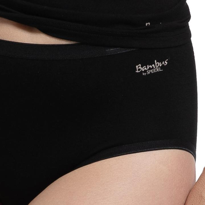 Produktbild Speidel 3er-Pack Bambus Midi-Slip (48, 4XL, 3er Pack)