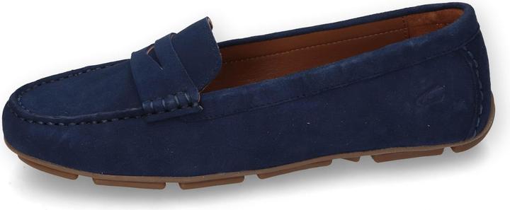 Produktbild Camel Active Slipper Goat Suede NAVY (41)