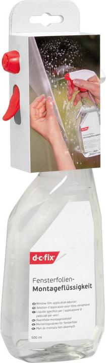 D-C-Fix Window film assembly liqui