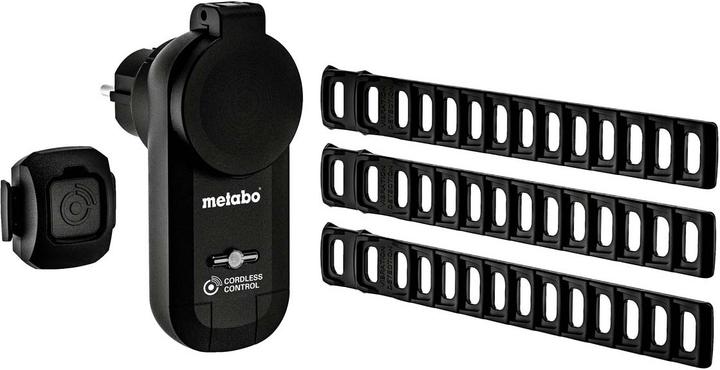 Produktbild Metabo Start/Stop-Set Cordless Control