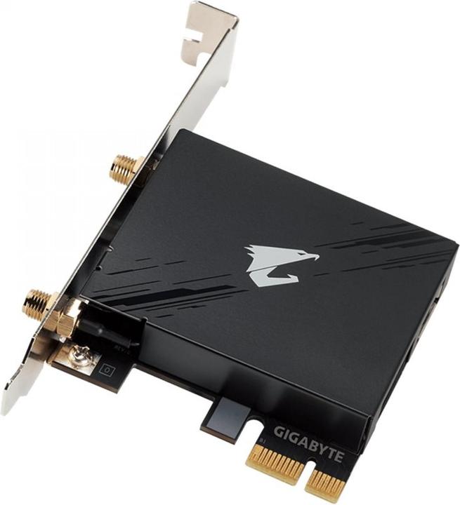 Gigabyte GC-WBAX210 (PCI-E x1)