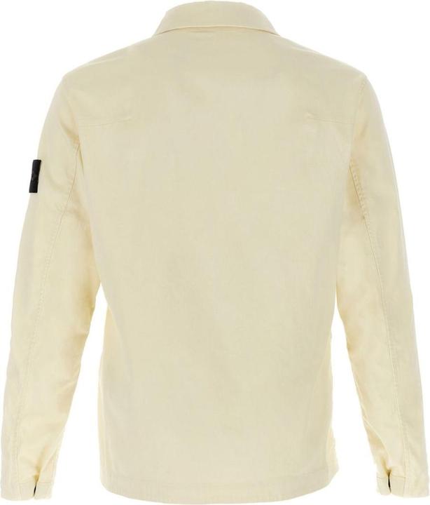Produktbild Stone Island Coats White (S)