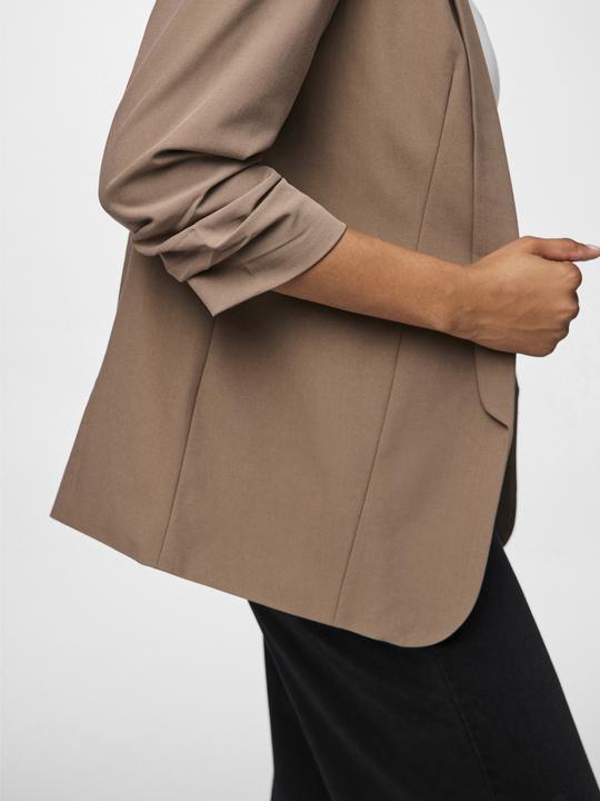Immagine prodotto Pieces Blazer lungo con maniche a 3/4 (XS)