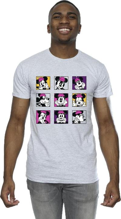 Produktbild Disney Minnie Mouse Squares TShirt (S)