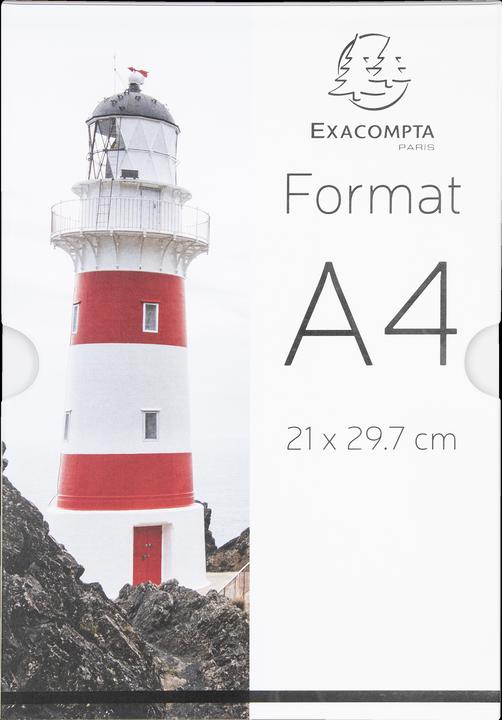 Image du produit Exacompta Porte-brochures mural (A4)