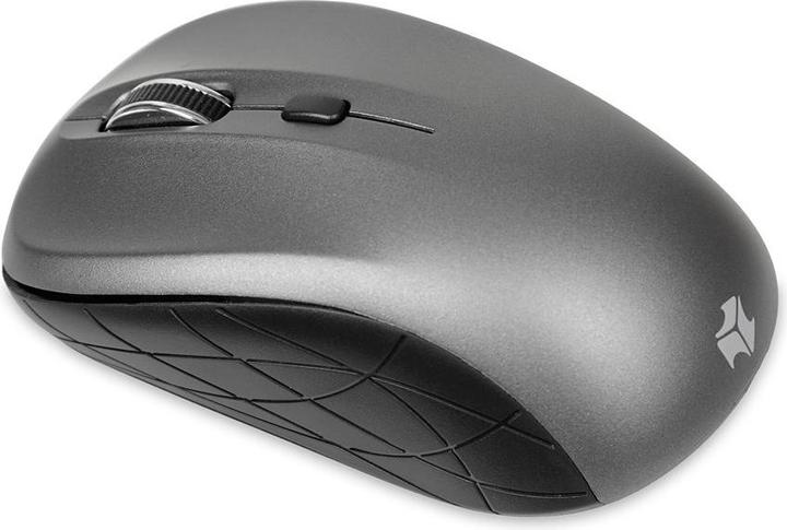 iBox Rosella Pro Wireless Mouse Grey (Kabellos)
