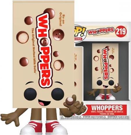 Actual product image Funko Whoppers POP! Ad Icons Vinyl Figure 9 cm