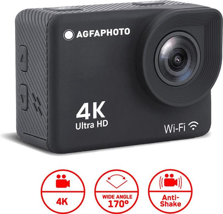 Actual product image AGFAPHOTO AC9000 (60p, Wi-Fi)