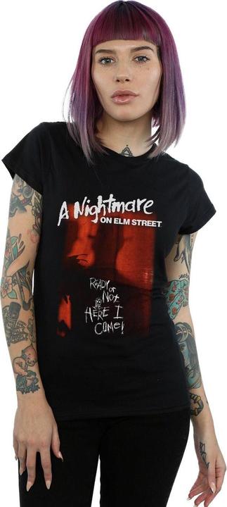 Immagine prodotto Absolute Cult Here I Come Maglietta Donna (XL)