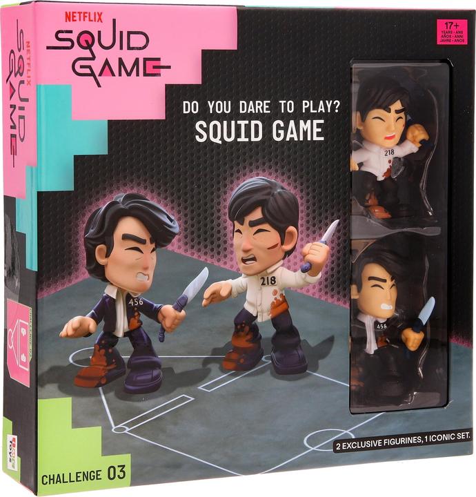 Produktbild Squid Game Challenge (70113) (Englisch)