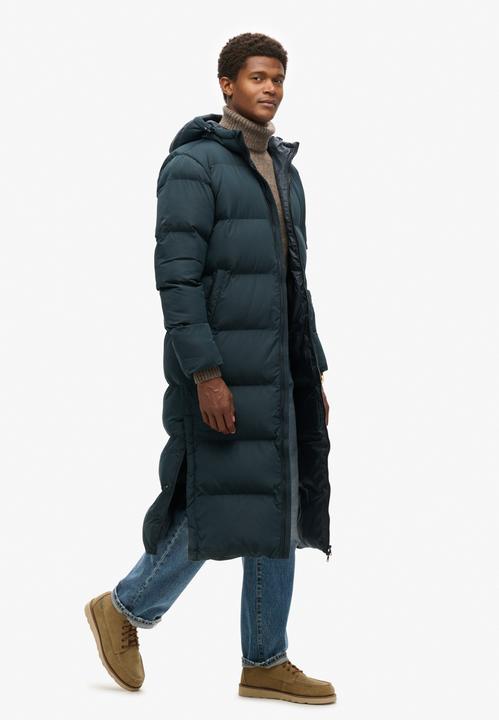 Actual product image Superdry ong jacket super duvet (L)