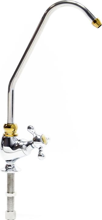 Produktbild Naturewater 6,35mm (1/4") Wasserhahn Delux II D-06 Umkehrosmose Armatur Wasser