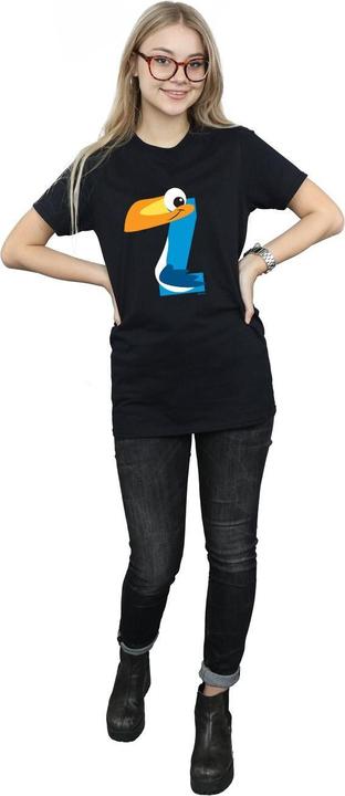 Produktbild Disney Alphabet Z Is For Zazu TShirt (S)