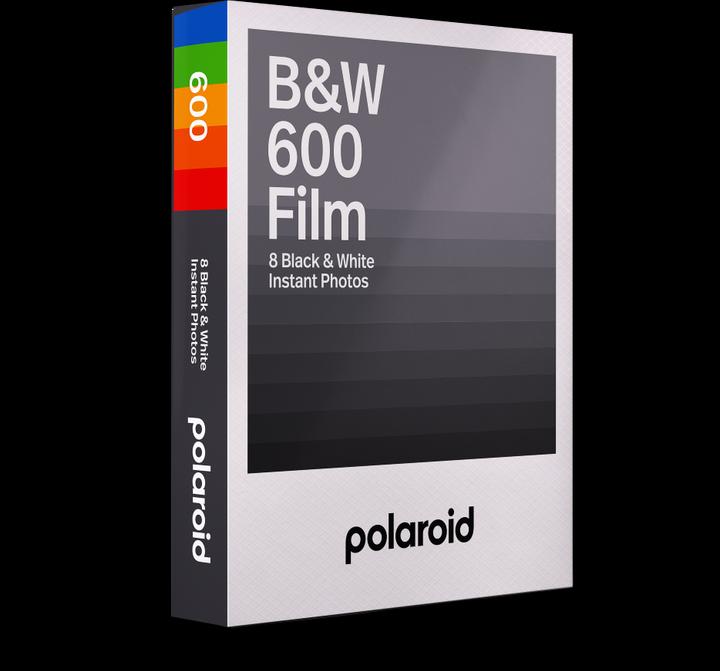Immagine prodotto Polaroid B&W 600 (Polaroid 600)