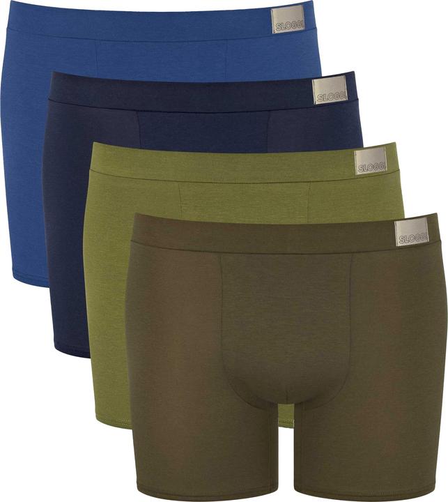 Actual product image Sloggi Go Natural (S, pack of 4)
