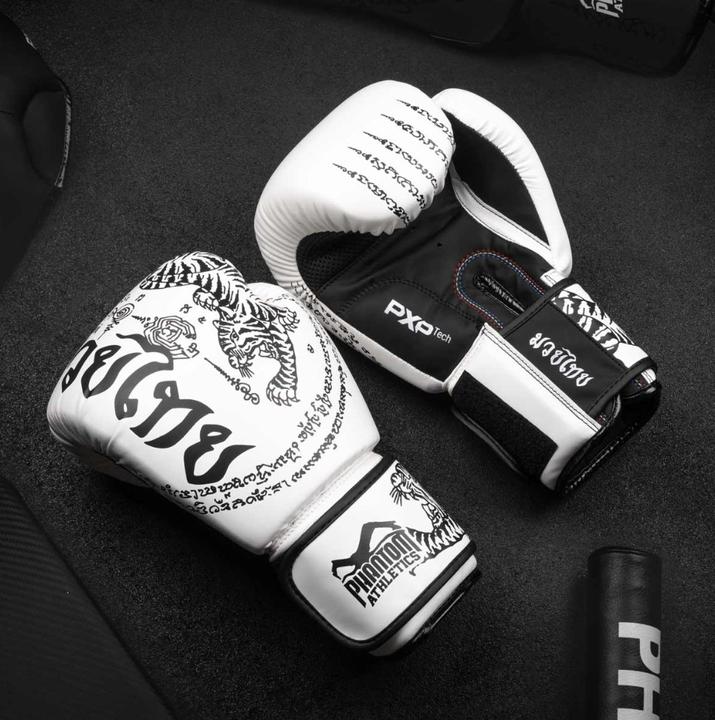 Image du produit Phantom Athletics Muay Thai Boxhandschuhe (16 OZ, Taille unique)