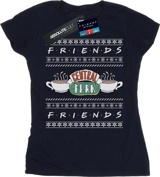 Produktbild Friends Fair Isle Central Perk TShirt (M)