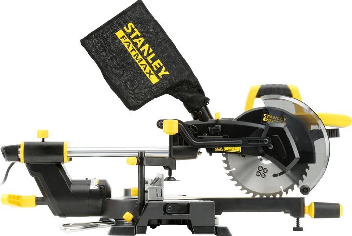 Actual product image Stanley FME721 1500W 216mm Crosscut Saw