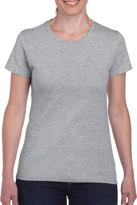 Actual product image Gildan T-shirt tight-fitting (M)