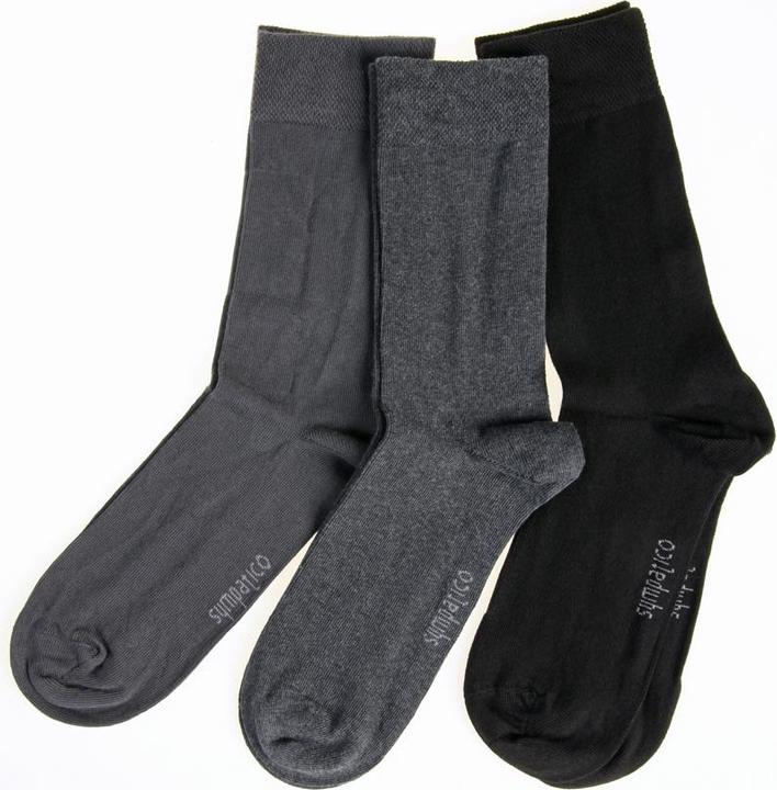 Image du produit Jenni Hemden Paquet de 3 chaussettes (Lot de 3, 39 - 42)