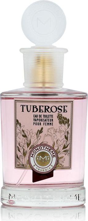 Actual product image Monotheme Tuberose EDT spray 100ml (Eau de toilette, 100 ml)