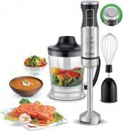 Immagine prodotto Kiwi Set di fruste in acciaio inox 1000w 1l