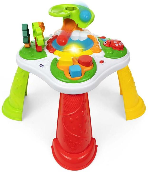 Productafbeelding Chicco Forest Table (Italiaans)