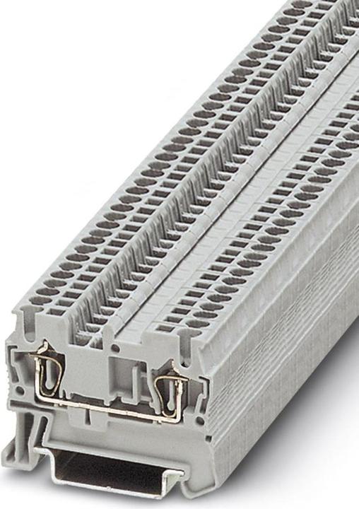 Produktbild Phoenix Contact TB,Spring-cage,Width:4.2mm,black