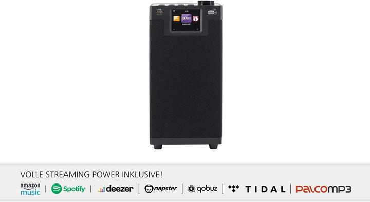 Image du produit Imperial Dabman i610 (Webradio, DAB+ DAB, VHF, FM, Bluetooth, WiFi)