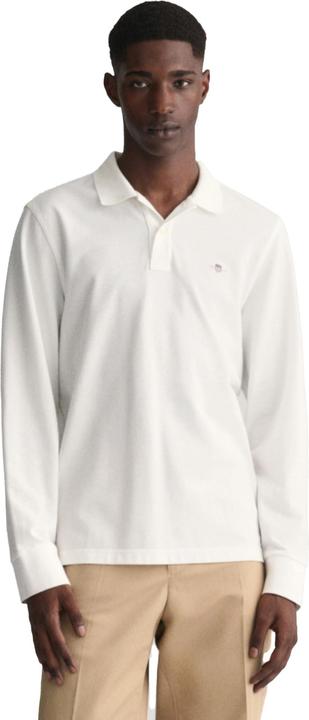 Produktbild GANT Regular Shield Longsleeve Pique Rugger (3XL)