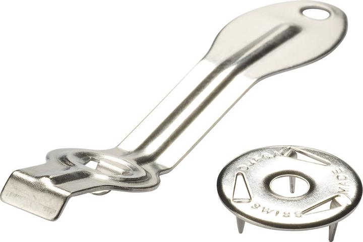 Image du produit Omega Reissnägel (100 pièce(s), 12 mm)