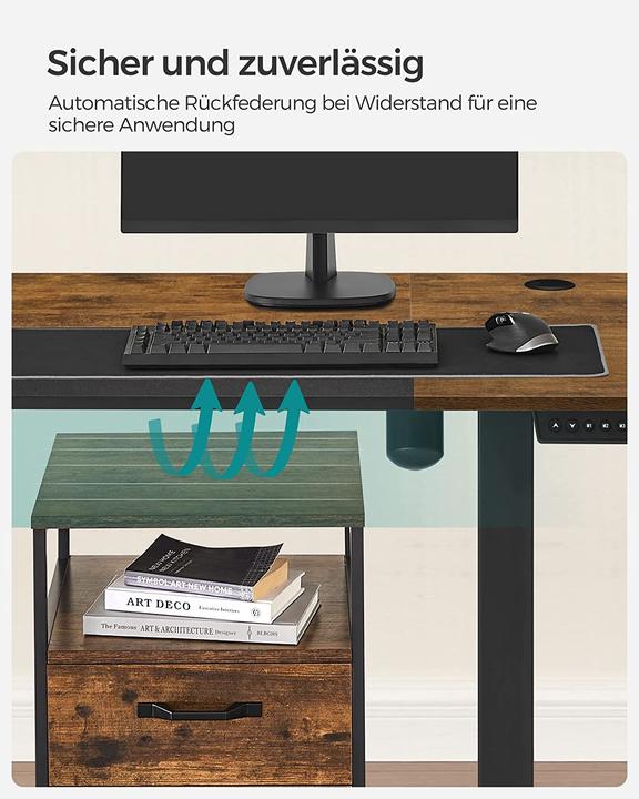 Image du produit Songmics Work (140 x 60 x 120 cm)