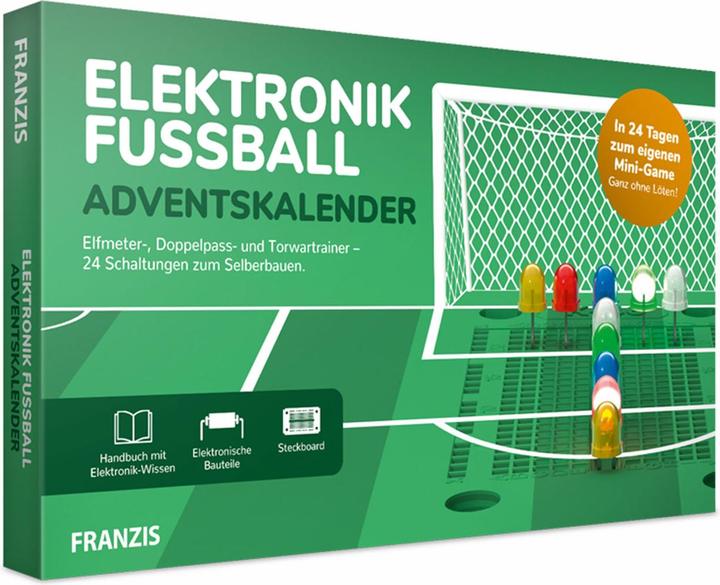 Franzis Electronics Football