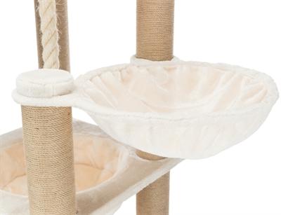 Immagine prodotto Trixie Albero del gatto XXL Elia (172 cm, Crema)