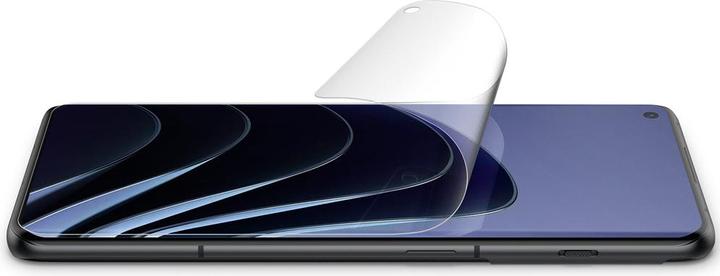 Actual product image Spigen HYDROGEL FILM NEO FLEX 2 PACK ONEPLUS 10 PRO 5G (1 Piece, Oppo Find X5 Pro, OnePlus 11, OnePlus 10 Pro)