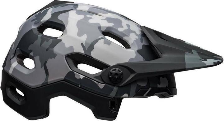 Actual product image Bell Super DH MIPS (55 - 59 cm)