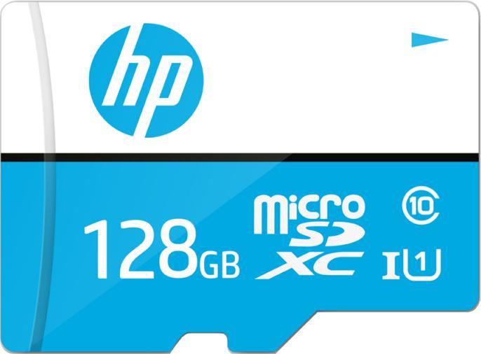 Produktbild PNY mx310 Flash-Speicherkarte (microSDXC-an-SD-Adapter inbegriffen) (128 GB, microSDXC, U1, UHS-I)