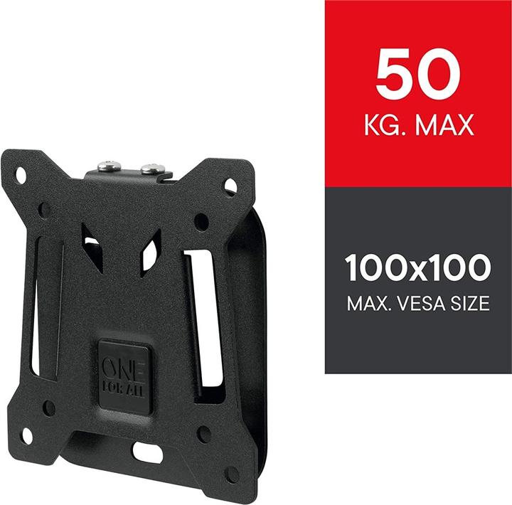 Immagine prodotto One for All Smart WM2111 (Muro, 27", 50 kg)