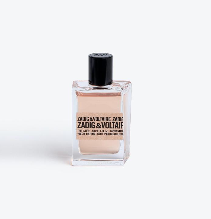 Produktbild Zadig & Voltaire Vibes Freedom Eau de Parfum (Eau de Parfum, 50 ml)