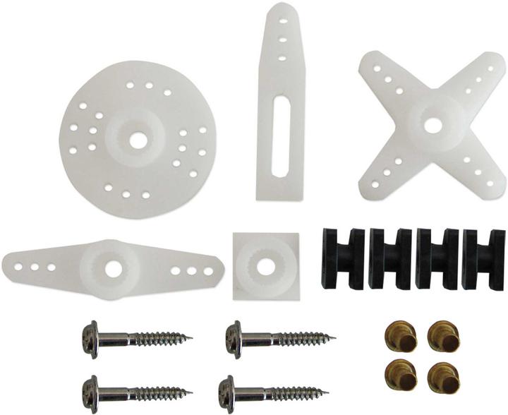 Hitec servohebel standard 3stk.